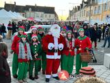 Photo Un Noël étoilé au marché de Noël Val-au-Perche à Val-au-Perche