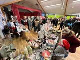 Un Noël étoilé au marché de Noël Val-au-Perche