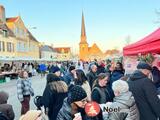 Photo Un Noël étoilé au marché de Noël Val-au-Perche à Val-au-Perche