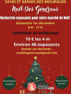 Noël des générous