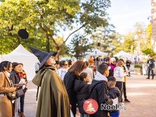 Photo du marché de Noël Le Noël de l’Apprenti Sorcier