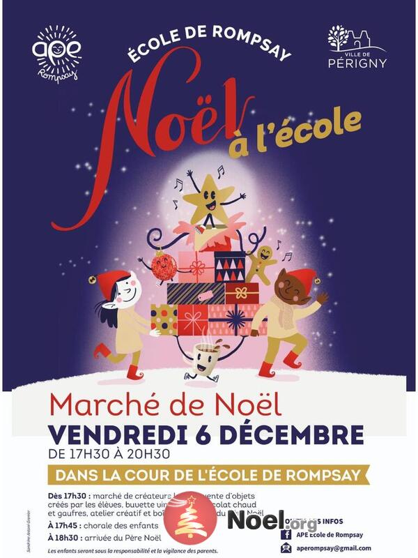 Noël à l'école