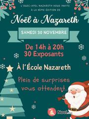 Noël à Nazareth 4ème édition