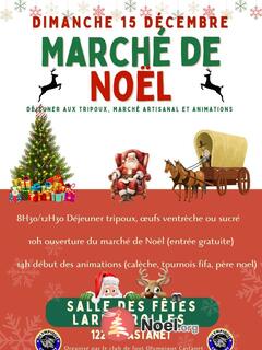 Photo du marché de Noël Un Noël Olympique, deuxieme édition