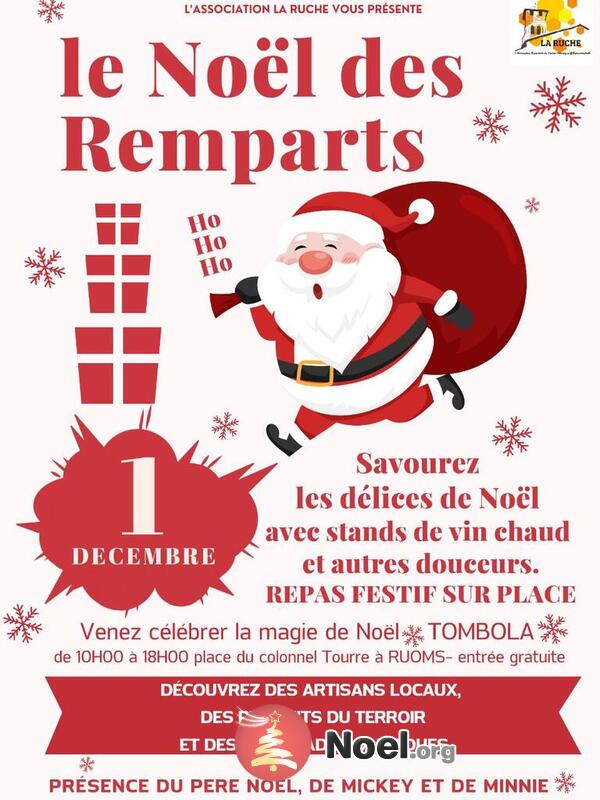 Noël des remparts