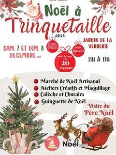 Photo du marché de Noël Noël à Trinquetaille