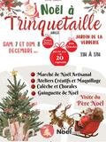 Photo Noël à Trinquetaille à Arles