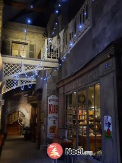 Noël Victorien au Musée Aux Anciens Commerces