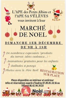 Notre Marché de Noël