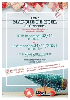 Photo du marché de Noël Petit Marché de Noël de Créateurs