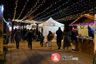 Photo du marché de Noël Place de noël 2024