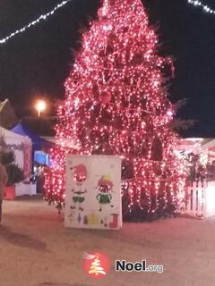 Photo du marché de Noël Plouhinec Destination Noël