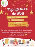 Photo Pop’up store de Noël chez Mamie Irène à Montrouge