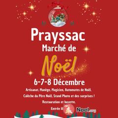 Photo du marché de Noël Prayssac - Marché de Noël