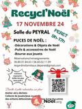 Recycle Noël et bourse aux jouets