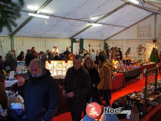 Saint cirq lapopie fete noel