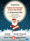 Photo Salon Artisanat d'Art de Noël à Carpentras