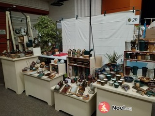 Photo du marché de Noël Salon du cadeau