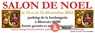 Photo du marché de Noël Salon de Noel