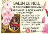 Photo Salon de Noel à Mercuès