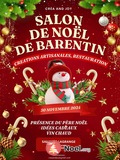 Salon de Noël de Barentin