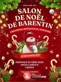 Salon de Noël de Barentin