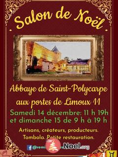 Photo du marché de Noël Salon de Noël à l'Abbaye