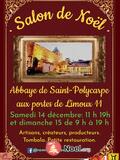 Salon de Noël à l'Abbaye