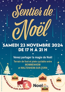 Photo du marché de Noël Sentier et marché de Noël 2024