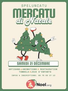 Photo du marché de Noël Speluncatu - Mercatu di Natale