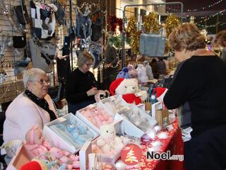 Photo du marché de Noël Les trésors de Noël à Marignane