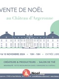 Vente de Noël au Château d'Argeronne