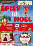 VIDE-GRENIERS D'ÉPISY 2024 (4e édition) - ÉPISY FÊTE NOËL