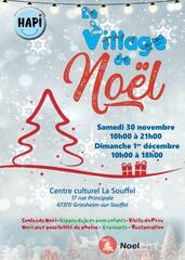 Le village de Noël