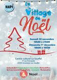 Le village de Noël