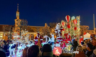 Photo du marché de Noël Le village de noël