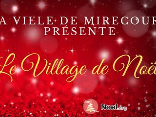 Photo du marché de Noël Le Village de Noël