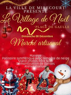 Le Village de Noël