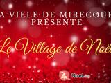 Photo Le Village de Noël à Mirecourt