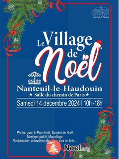 Photo du marché de Noël Le Village de Noël