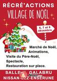 Photo Le Village de Noël à Nissan-lez-Enserune