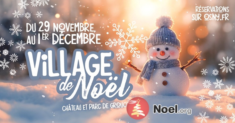 Village de Noël