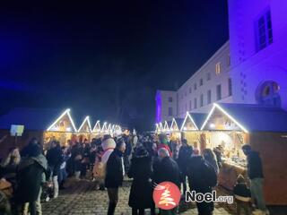 Photo du marché de Noël Village de Noël