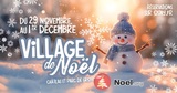 Photo Village de Noël à Osny