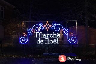 Photo du marché de Noël Village de Noël