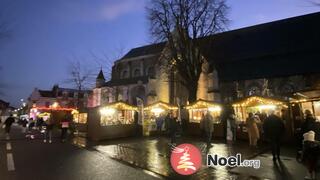 Village de Noël