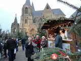 Photo du marché de Noël Village de Noël d'Avioth