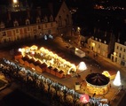 Photo Village de Noël de Blois à Blois