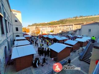 Photo du marché de Noël Village de Noël de Livron-sur-Drôme