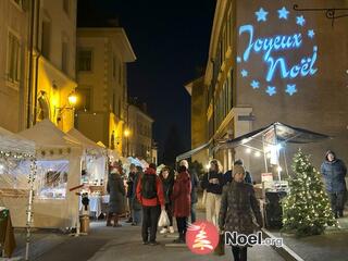 Village de Noël de Rive-Nyon du 12 au 15 décembre 2024